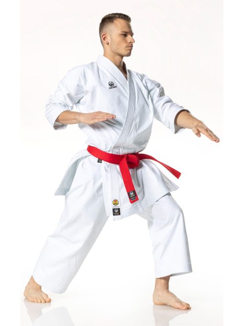 TOKAIDO Kata Master ATHLETIC 10 oz karateruha - WUKF Approved