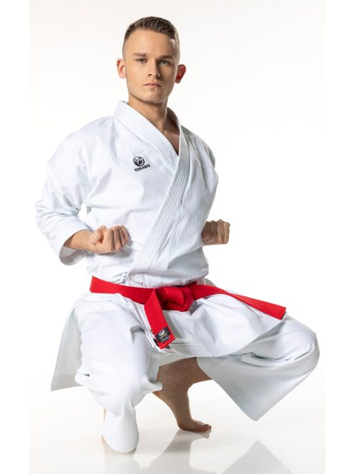 TOKAIDO Kata Master ATHLETIC 10 oz karateruha - WUKF Approved