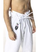 TOKAIDO Kata Master Duo karate komplet (2 jakni, modri in rdeči vezenje na ramenih!), WKF odobreno, 14 oz