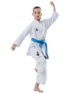 TOKAIDO Kata Master Junior karate ruha, WKF Approved, Slim Fit, 12 oz