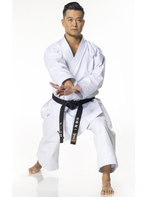 TOKAIDO Kata Master  SEN - Made in Japan - WKF Approved - 10oz karate ruha 