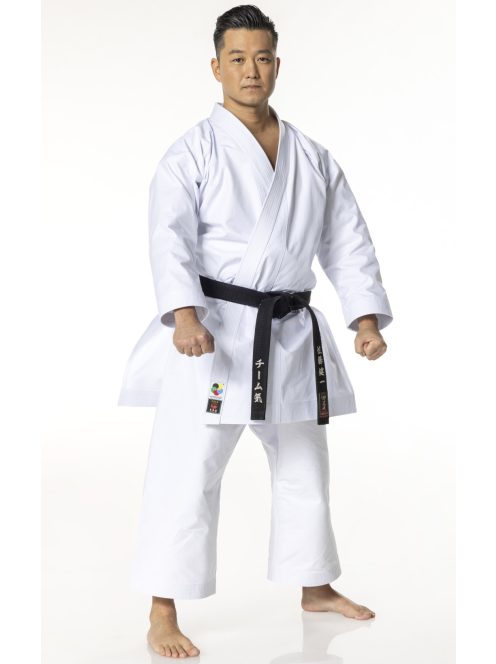 TOKAIDO Kata Master  SEN - Made in Japan - WKF Approved - 10oz karate ruha 