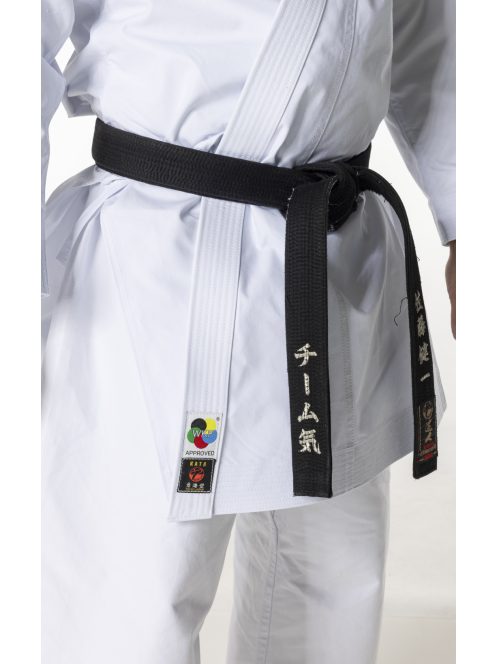 TOKAIDO Kata Master  SEN - Made in Japan - WKF Approved - 10oz karate ruha 