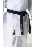 TOKAIDO Kata Master SEN - Red - WKF Approved - Made in Japan - 10 oz Karate Uniform
