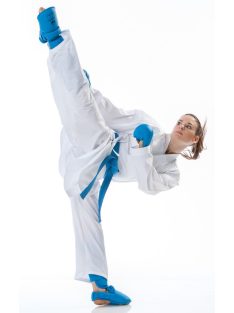   TOKAIDO Kumite Master ATHLETIC SLIM FIT karate ruha 195 cm - WKF Approved - AKCIÓS!