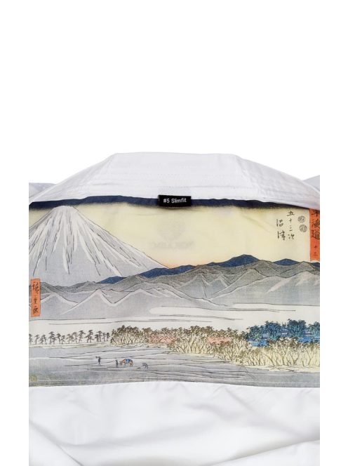 TOKAIDO Kumite Master ATHLETIC SLIM FIT karate ruha 195 cm - WKF Approved - AKCIÓS!
