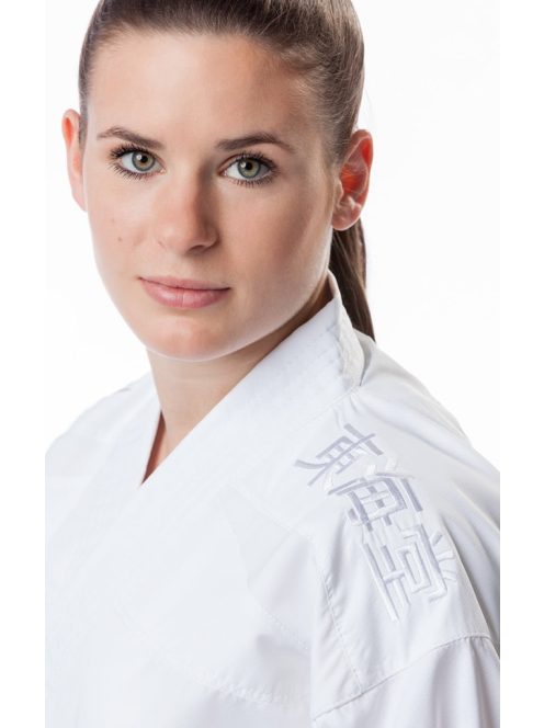 TOKAIDO Kumite Master ATHLETIC SLIM FIT karate ruha 195 cm - WKF Approved - AKCIÓS!