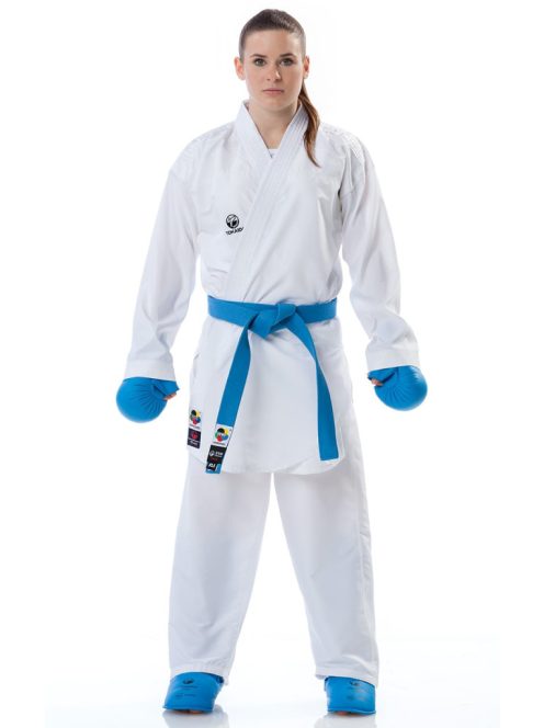 TOKAIDO Kumite Master ATHLETIC SLIM FIT karate ruha 195 cm - WKF Approved - AKCIÓS!