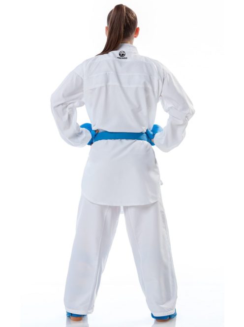 TOKAIDO Kumite Master ATHLETIC SLIM FIT karate ruha 195 cm - WKF Approved - AKCIÓS!