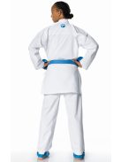 TOKAIDO Kumite Master Junior, odobren s strani WKF, 4 oz – Kumite karate kimono z 2 jaknama