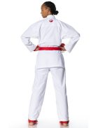 TOKAIDO Kumite Master Junior, odobren s strani WKF, 4 oz – Kumite karate kimono z 2 jaknama