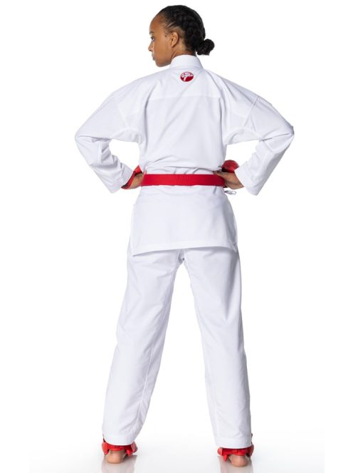 TOKAIDO Kumite Master Junior, odobren s strani WKF, 4 oz – Kumite karate kimono z 2 jaknama
