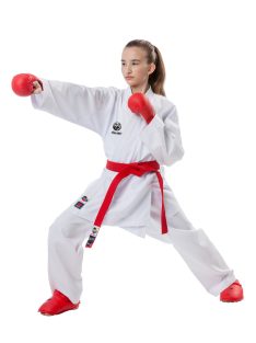   TOKAIDO Kumite Master Junior, WKF Approved, 8 oz - Kumite karate ruha 