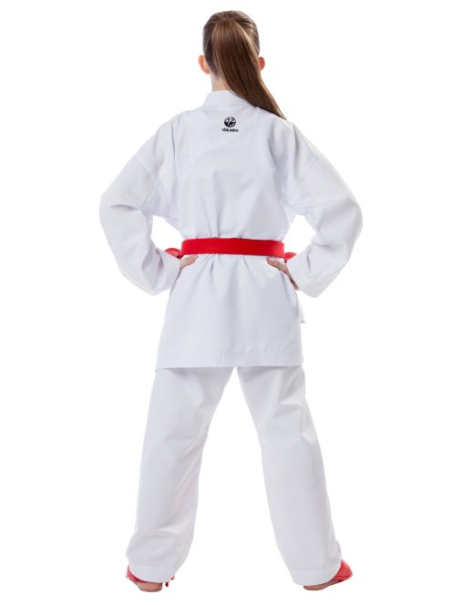 TOKAIDO Kumite Master Junior, WKF Approved, 8 oz - Kumite karate ruha 