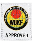 TOKAIDO Kumite Master RAW karate ruha 3,5 oz - WUKF Approved