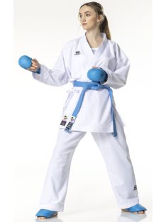   TOKAIDO Kumite Master RAW karate ruha 3,5 oz - WKF  Approved - Kumite