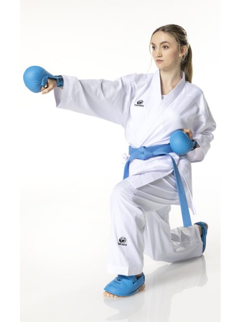 TOKAIDO Kumite Master RAW karate ruha 3,5 oz - WKF  Approved - Kumite