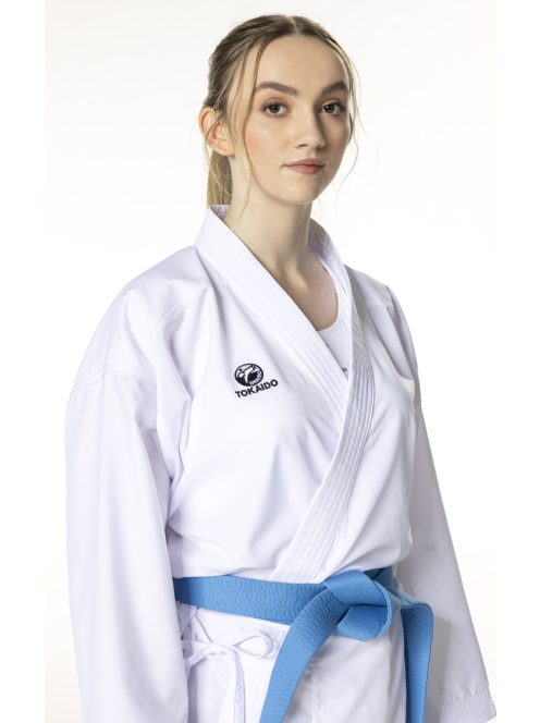 TOKAIDO Kumite Master RAW karate ruha 3,5 oz - WKF  Approved - Kumite