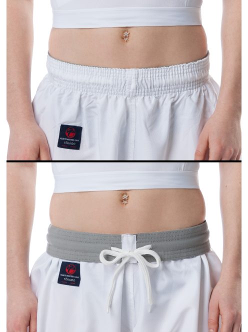 TOKAIDO Kumite Master RAW karate ruha 3,5 oz - WKF  Approved - Kumite