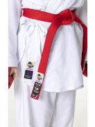 TOKAIDO Kumite Master VELCRO karate kimono - WKF odobreno - zamenljiva barva z ježkom (VELCRO)