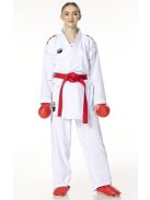 TOKAIDO Kumite Master VELCRO karate kimono - WKF odobreno - zamenljiva barva z ježkom (VELCRO)