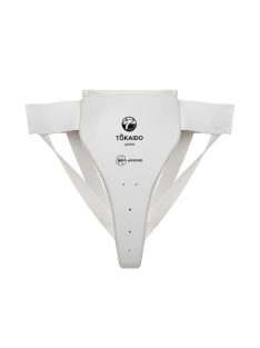TOKAIDO lágyékvédő nőknek WKF Approved
