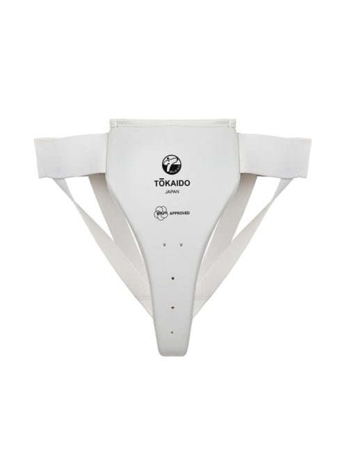 TOKAIDO lágyékvédő nőknek WKF Approved