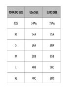 TOKAIDO komplet prsnega ščitnika – WKF odobreno