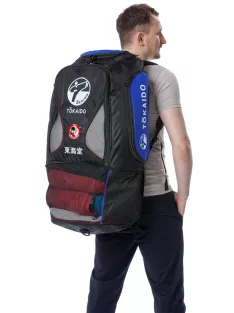 TOKAIDO Monster Bag PRO Sporttasche - Blau