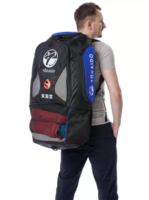 TOKAIDO Monster Bag PRO Sporttasche - Blau