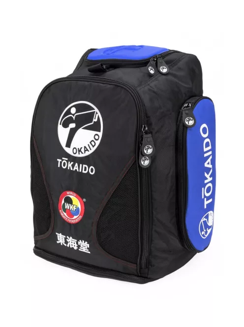 TOKAIDO Monster Bag PRO Sporttasche - Blau