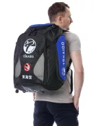 TOKAIDO Monster Bag PRO Sporttasche - Blau