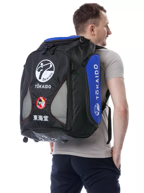 TOKAIDO Monster Bag PRO Sporttasche - Blau