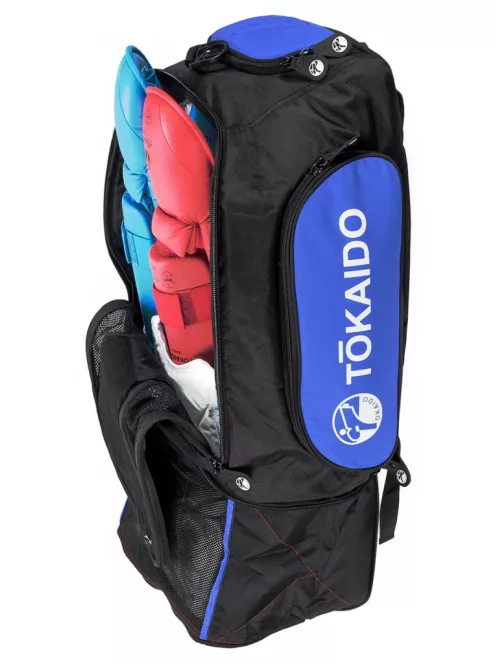 TOKAIDO Monster Bag PRO Sporttasche - Blau