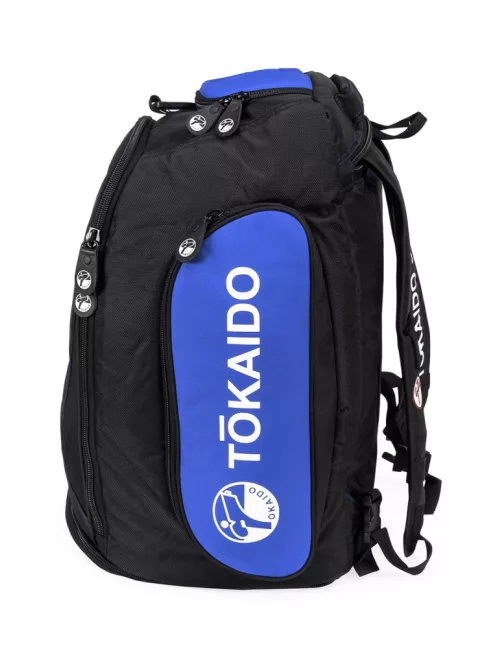 TOKAIDO Monster Bag PRO Sporttasche - Blau
