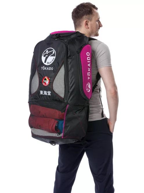 TOKAIDO Monster Bag Pro športna torba - Roza