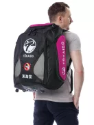 TOKAIDO Monster Bag Pro športna torba - Roza