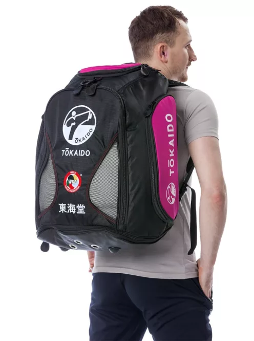TOKAIDO Monster Bag Pro športna torba - Roza