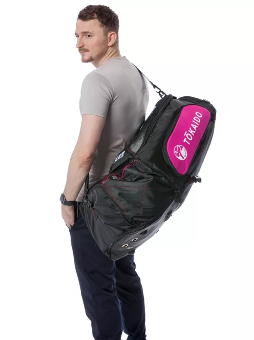 TOKAIDO Monster Bag Pro športna torba - Roza