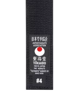 TOKAIDO fekete övek
