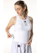 TOKAIDO Testvédő nőknek WKF Approved 