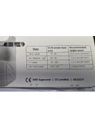 TOKAIDO ščitnik za telo za ženske – WKF Approved