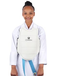 TOKAIDO Chest Guard – Youth League – WKF Approved
