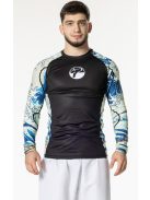 TOKAIDO Tsunami kompressziós felső - Rash guard