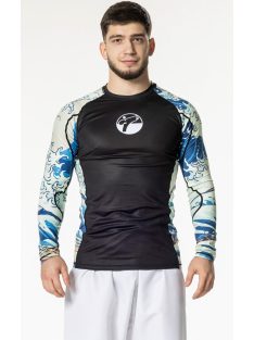 TOKAIDO Tsunami kompressziós felső - Rash guard