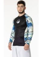 TOKAIDO Tsunami kompressziós felső - Rash guard
