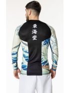 TOKAIDO Tsunami kompressziós felső - Rash guard