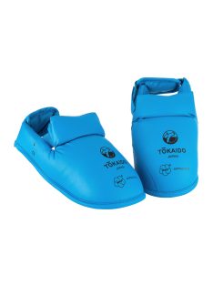 TOKAIDO WKF Approved lábfejvédő kék 