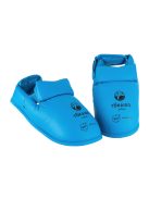 TOKAIDO WKF Approved lábfejvédő piros