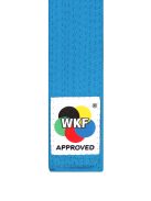 TOKAIDO WKF Approved verseny öv kék
